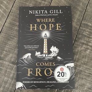 Where Hope Comes From by Nikita Gill